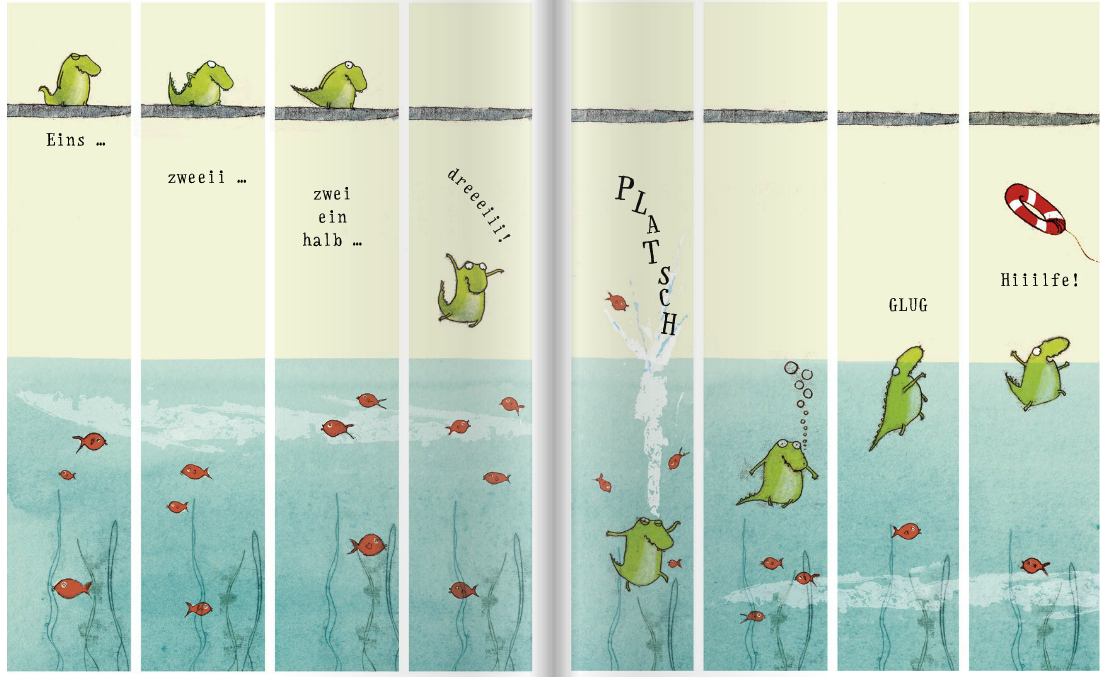 Lot de pailles en silicone Zoe, bleu multicolore