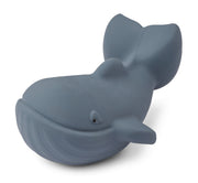 XL Yrsa Bath Toy Whale Blue