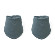 Anette Sabberlätzchen Set Whale Blue