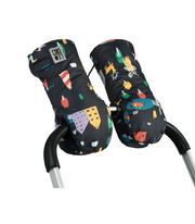 Ensemble de 2 matelas à langer - Couverture Pluie du désert