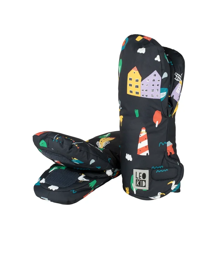 Ensemble de 2 matelas à langer - Couverture Pluie du désert