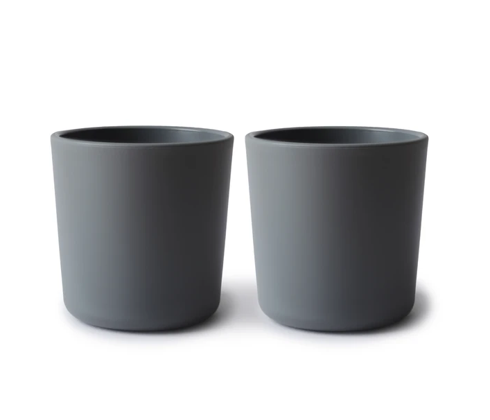 2er Set Trinkbecher Smoke