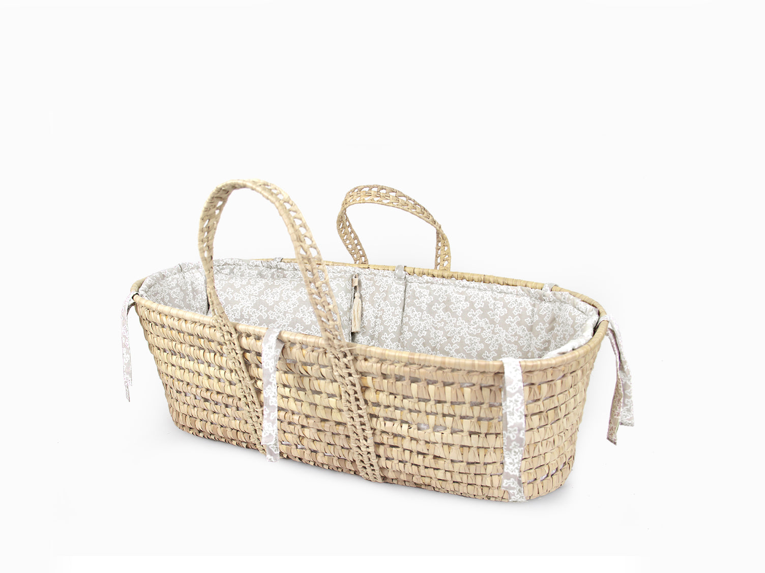 Lot de pailles en silicone Zoe, bleu multicolore