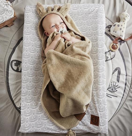 2er Set Wickelmatten - Cover Desert Rain