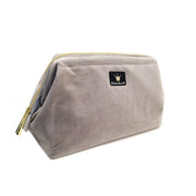 Zip&Go Samt Grey