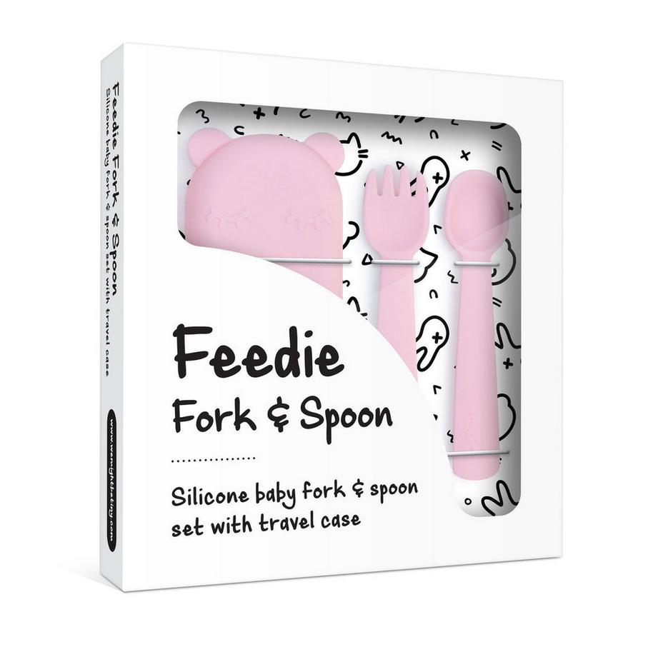 Lot de pailles en silicone Zoe, bleu multicolore