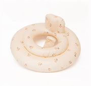 Zoe Set of Silicone Drinking Straws Blue Multi Mix