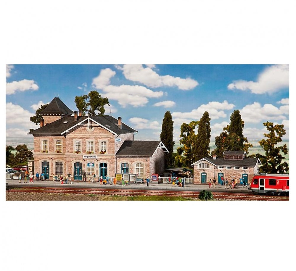 Bahnhof Volgelsheim
