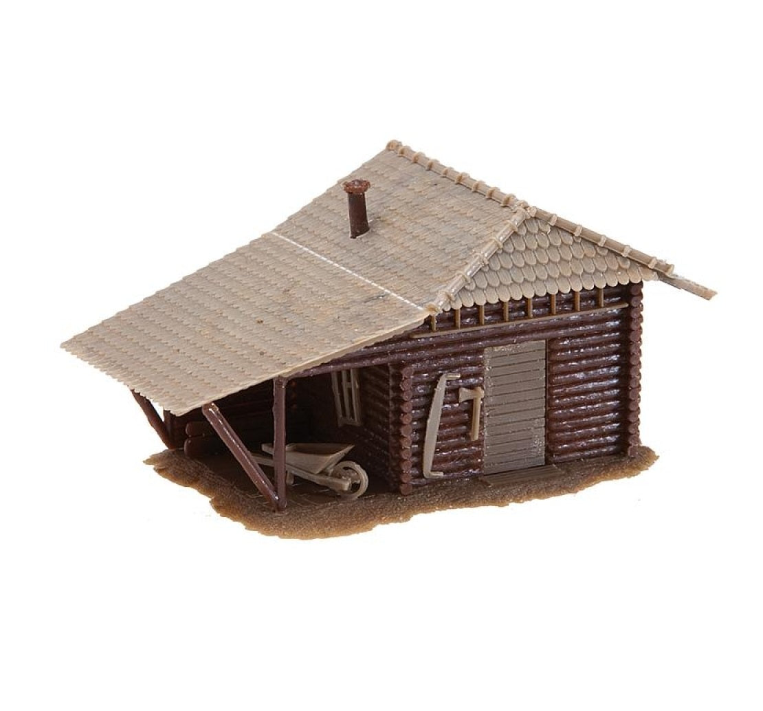 Berghütte