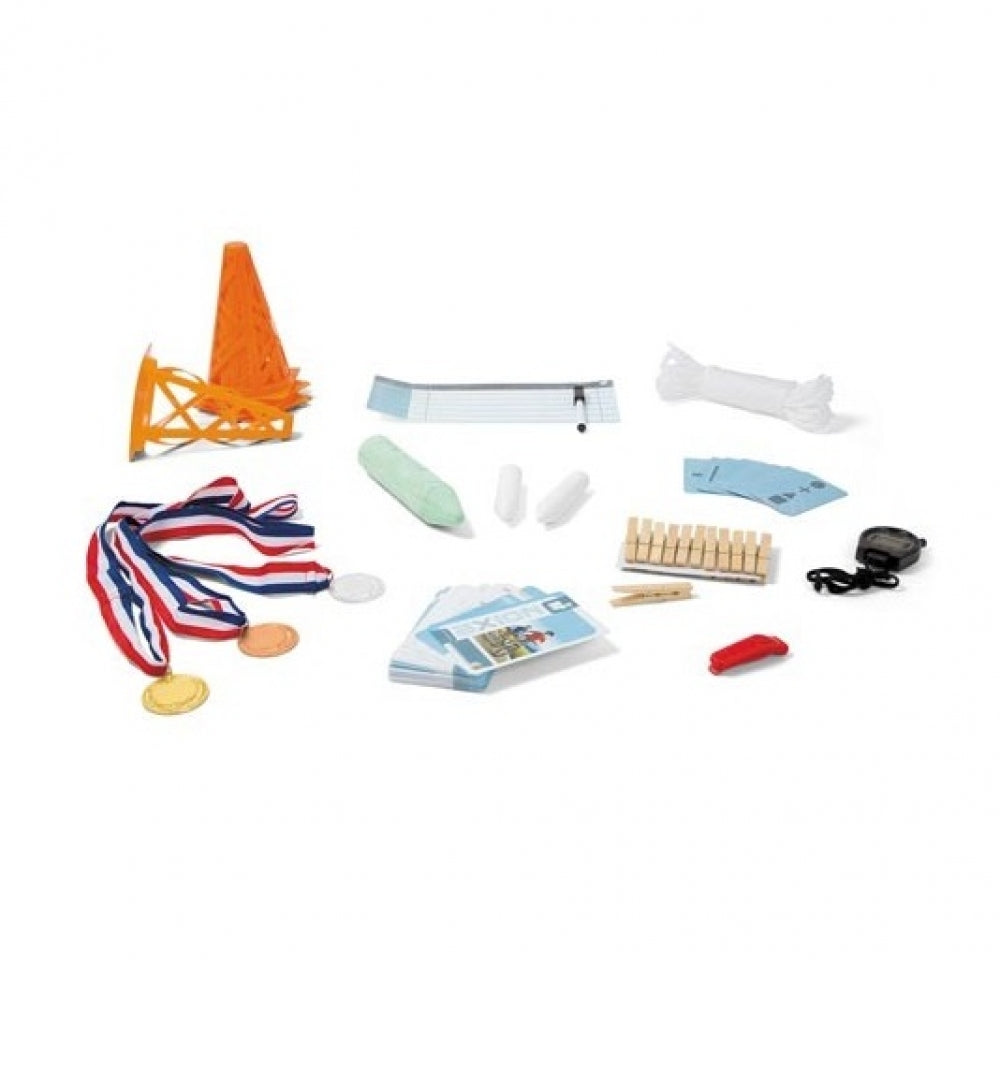 Ensemble Freddie Barber Bleu Mix