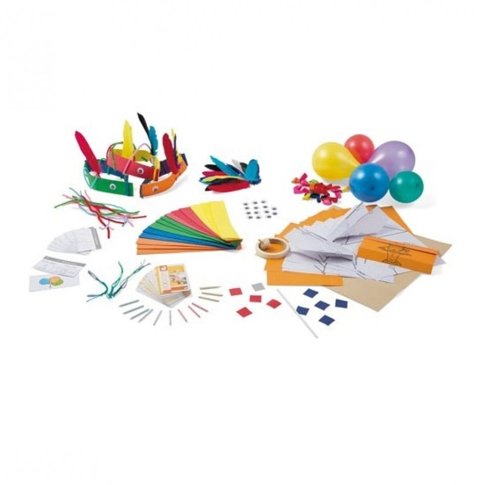 Ensemble Freddie Barber Bleu Mix