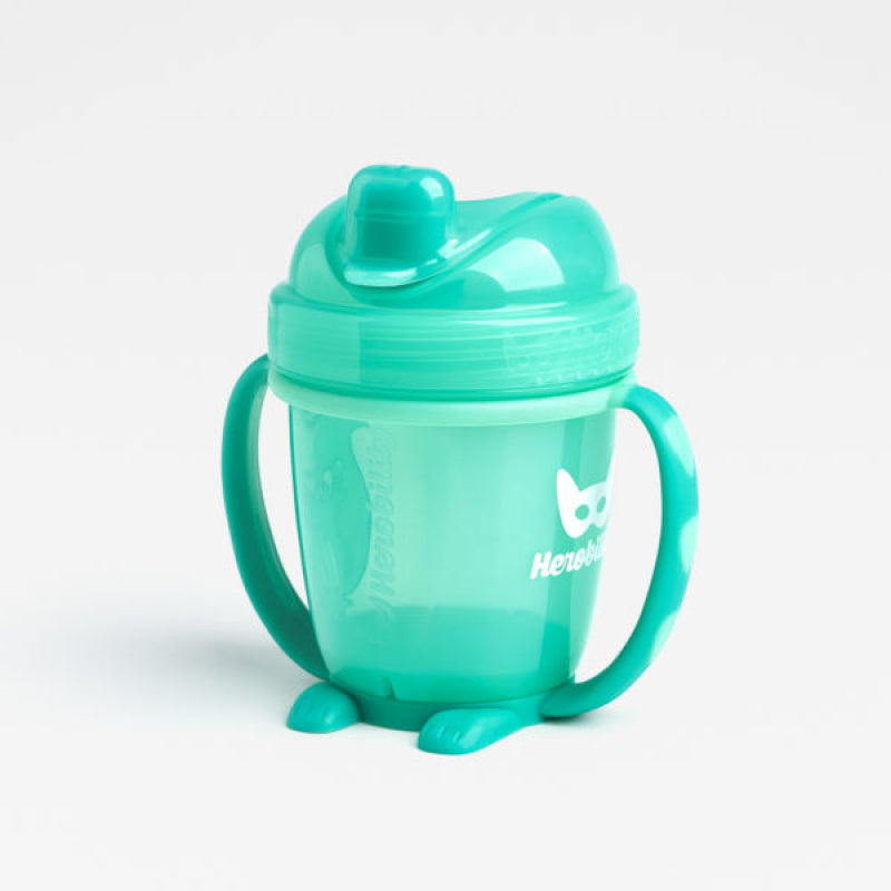 Zoe Set of Silicone Drinking Straws Blue Multi Mix