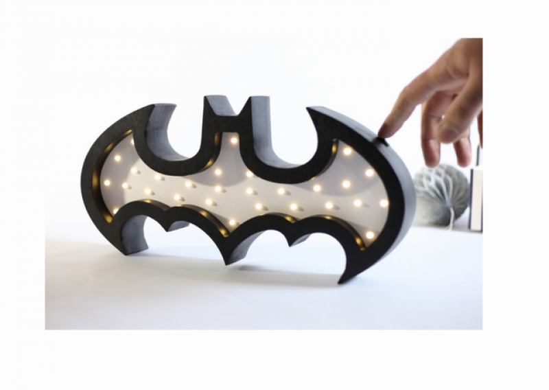 LED Nachtlampe Batman