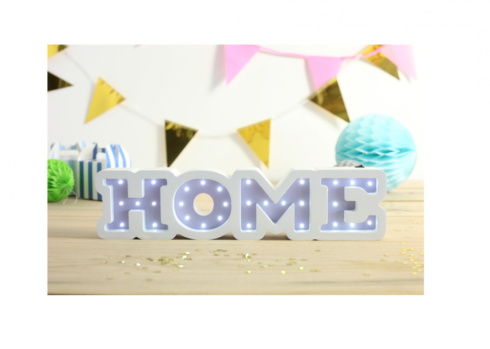 LED Nachtlampe Home
