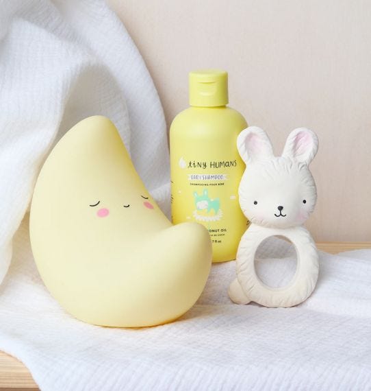 Raymon Snack Box Éléphant Toscane Rose