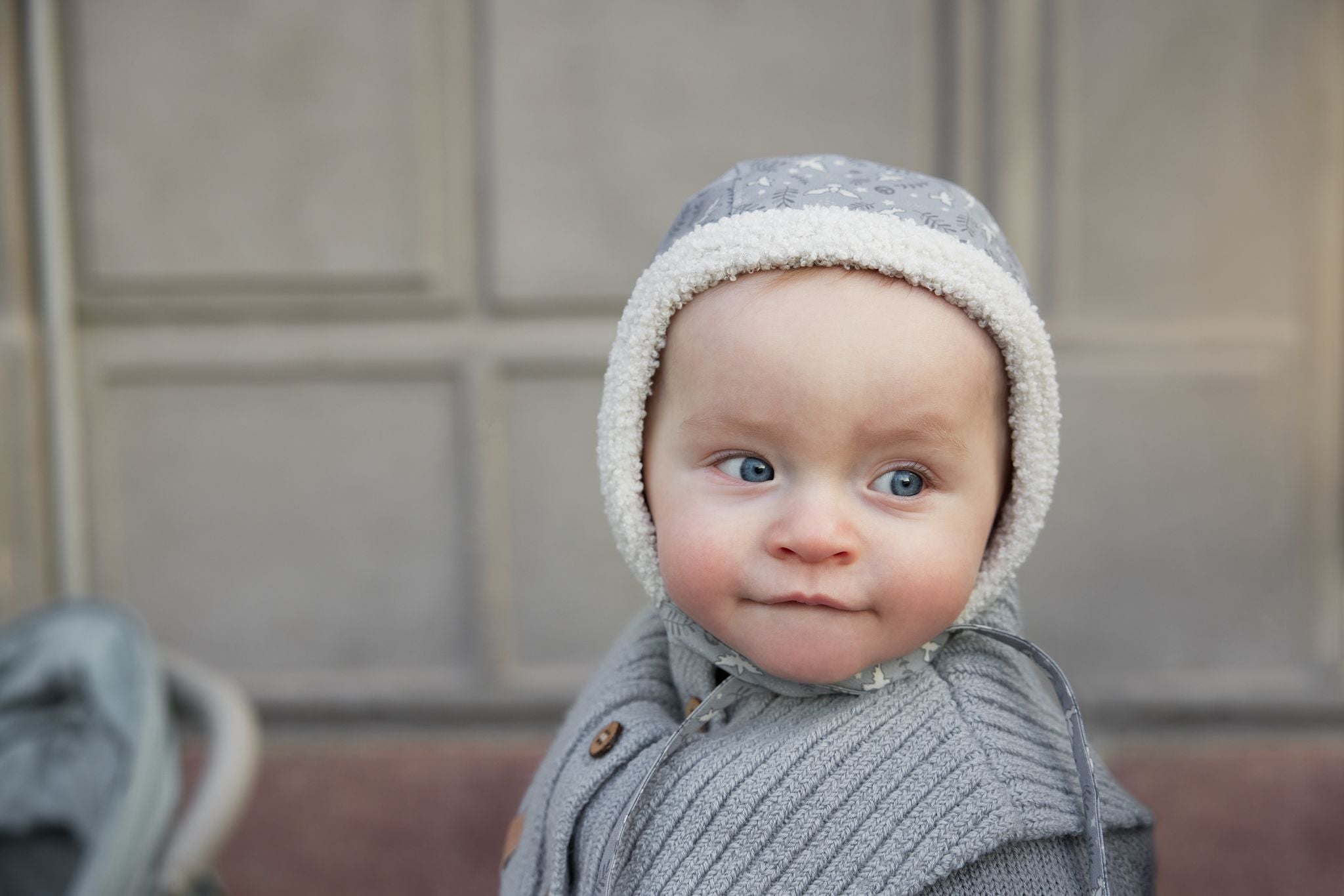 Ensemble de 2 matelas à langer - Couverture Pluie du désert