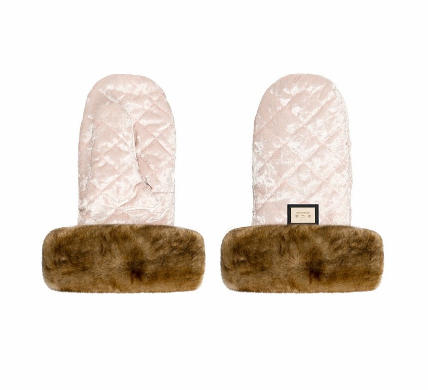 Ensemble de 2 matelas à langer - Couverture Pluie du désert