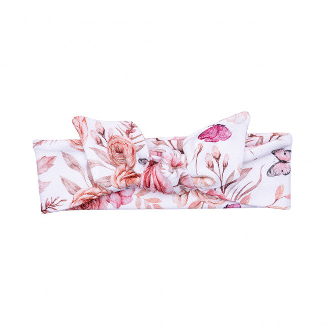 Stirnband Romantic Roses
