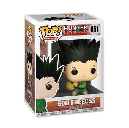 Hunter x Hunter Gon Freeces