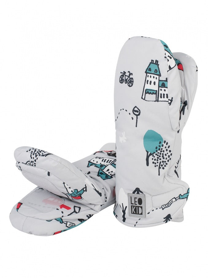 Set of 2 changing mats - Cover Desert Rain