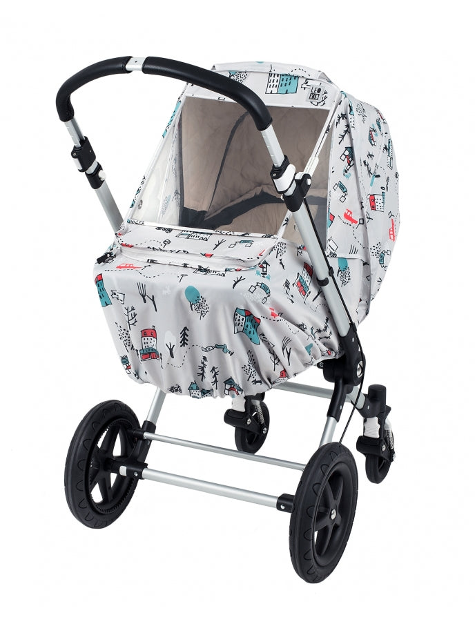 Set of 2 changing mats - Cover Desert Rain