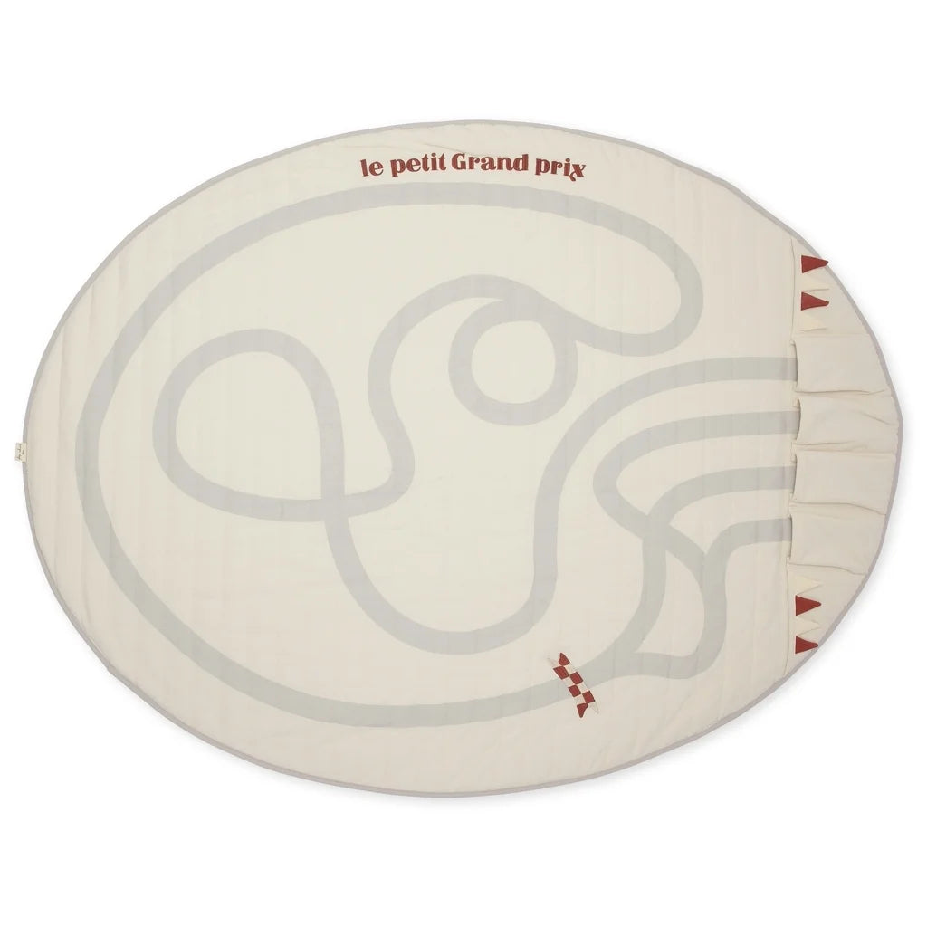 Lot de pailles en silicone Zoe, bleu multicolore