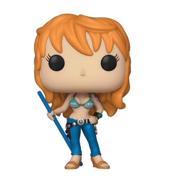 One Piece Nami
