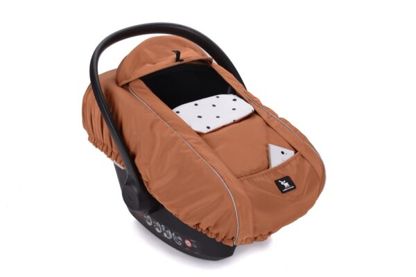 Wettercover für Autoschale Amber