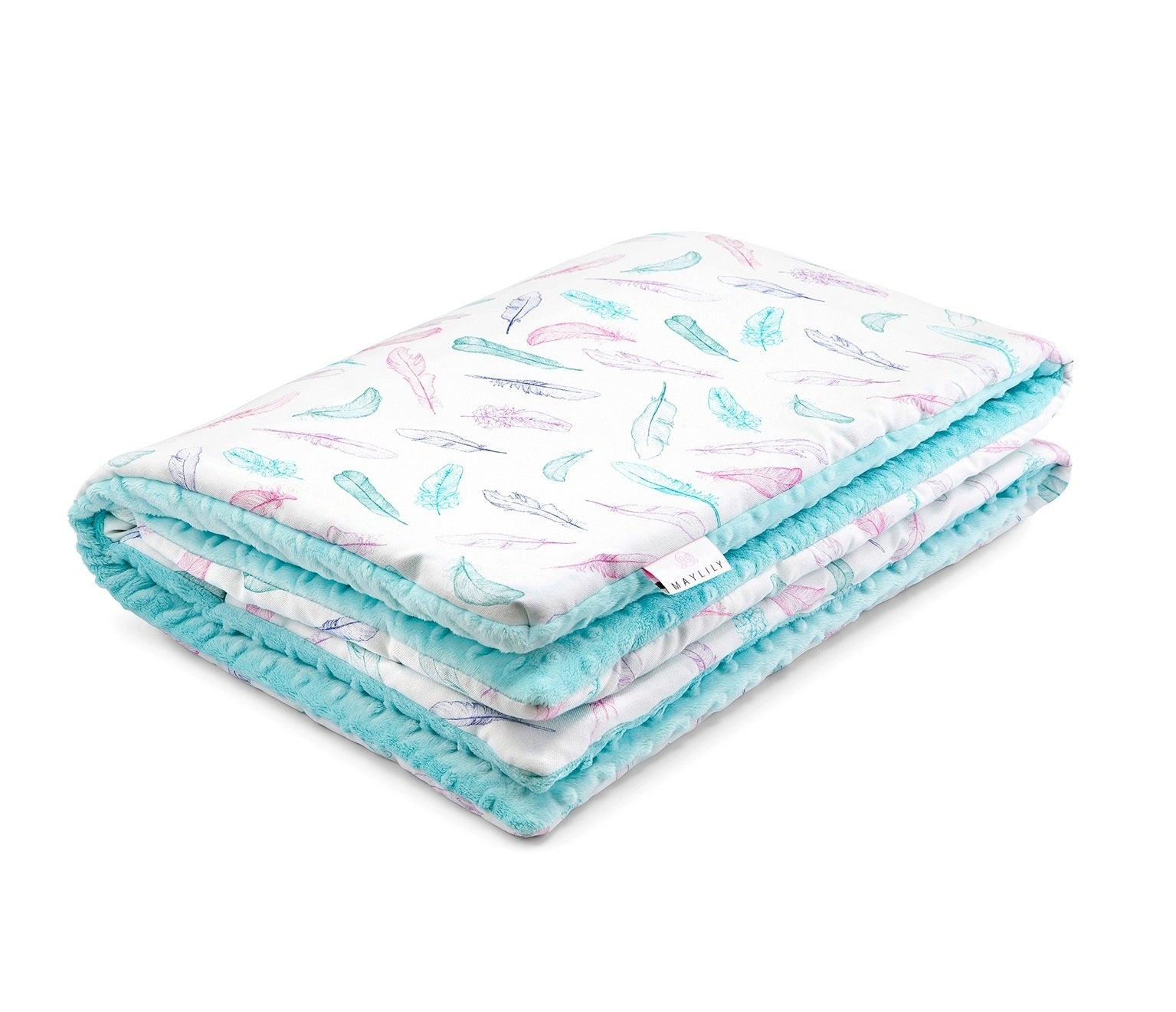 Decke Paradise Feathers Ice