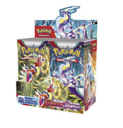 Booster Cramoisi et Violet, 1 paquet