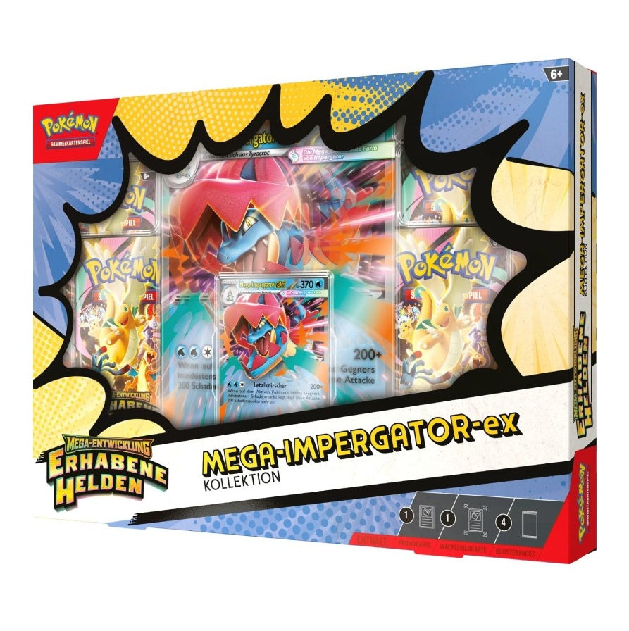 Collection Premium SWSH10.5 GO