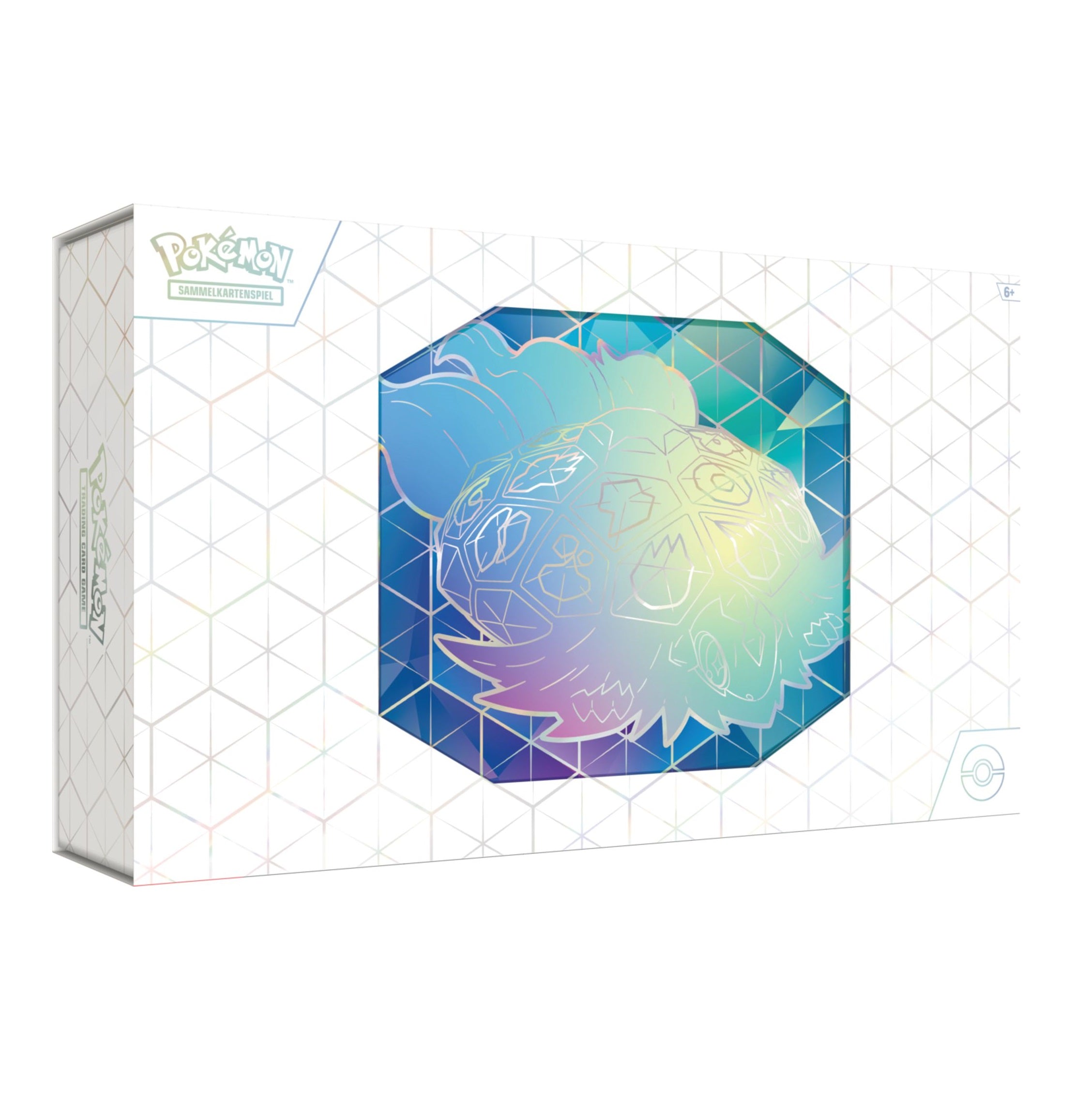 Collection Ultra Premium Terapagos-ex 