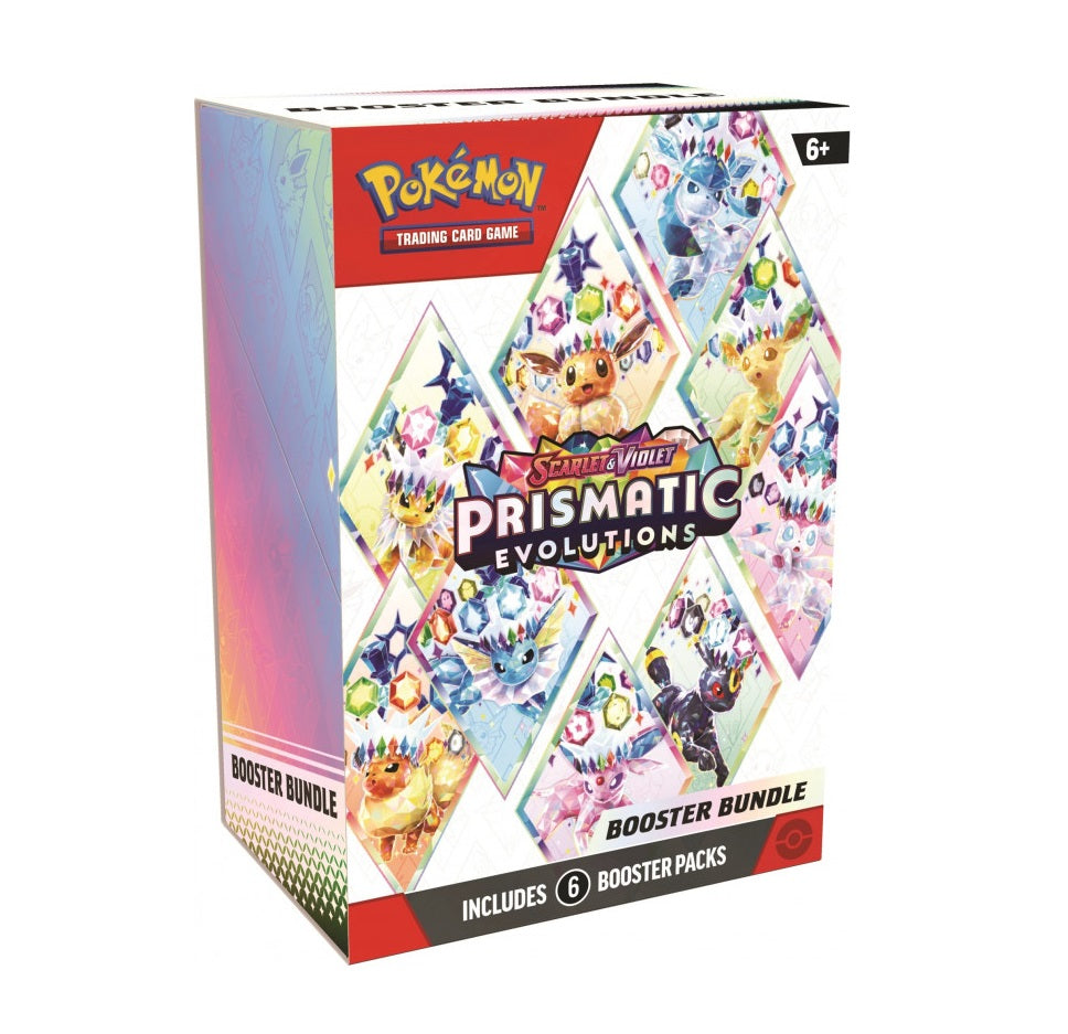 SV06.5 Brume des Légendes - Pack de 6 boosters