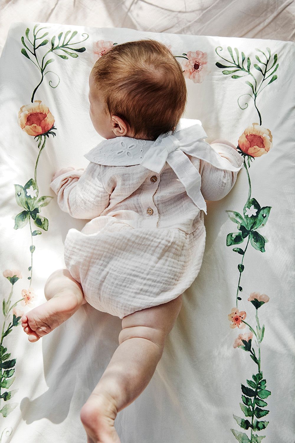 2er Set Wickelmatten - Cover Meadow Blossom