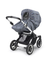 Regenschutz Sandy Stripe