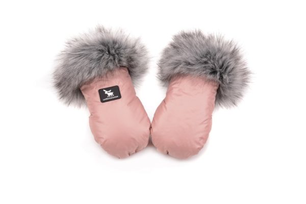 Schiebehandschuhe Pink