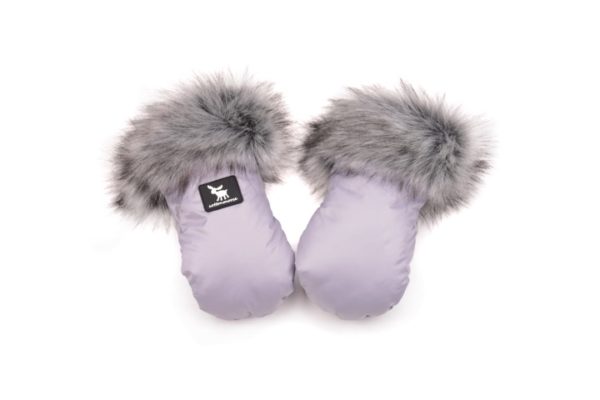 Schiebehandschuhe Grau
