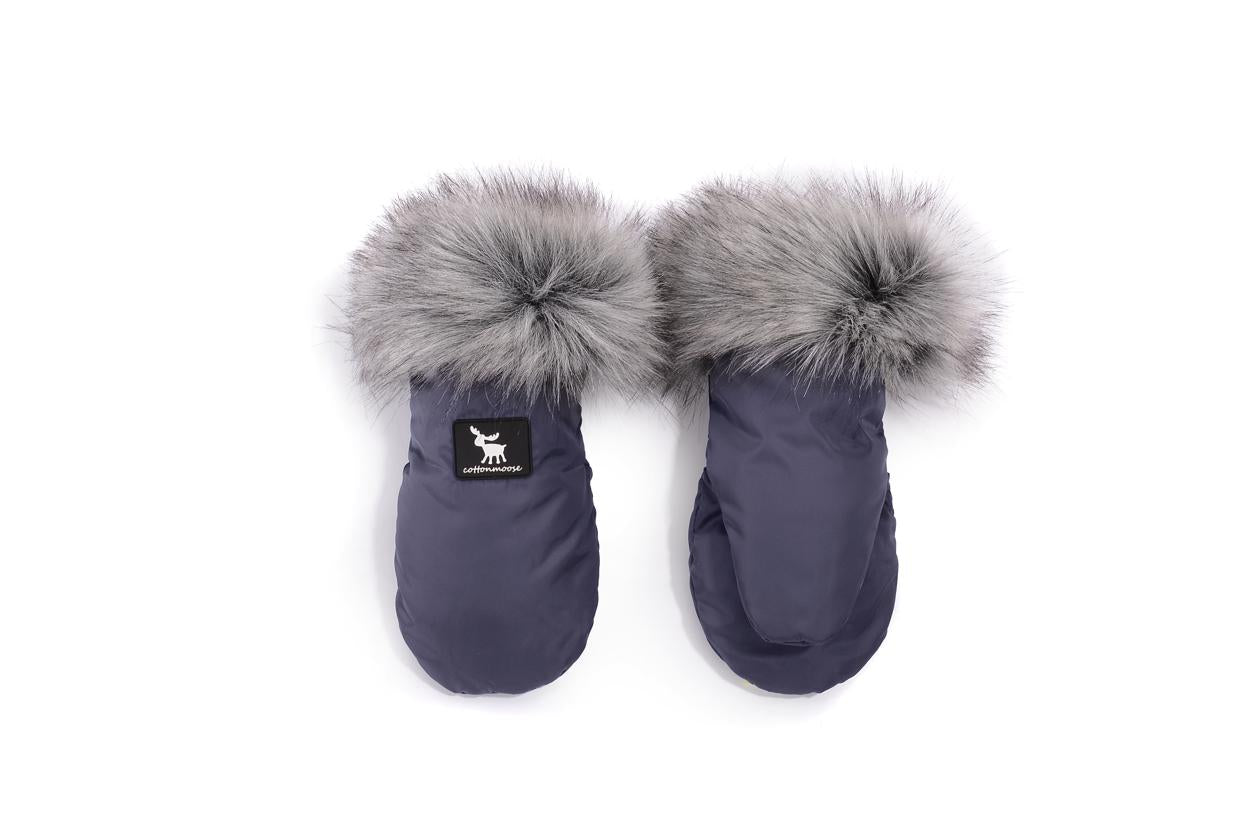 Schiebehandschuhe Graphit