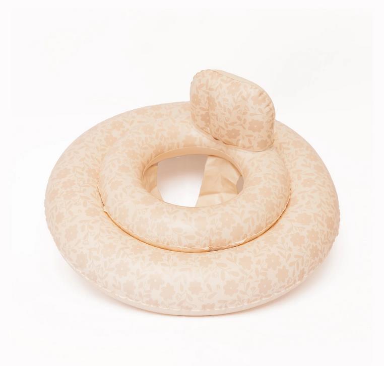 Zoe Set of Silicone Drinking Straws Blue Multi Mix