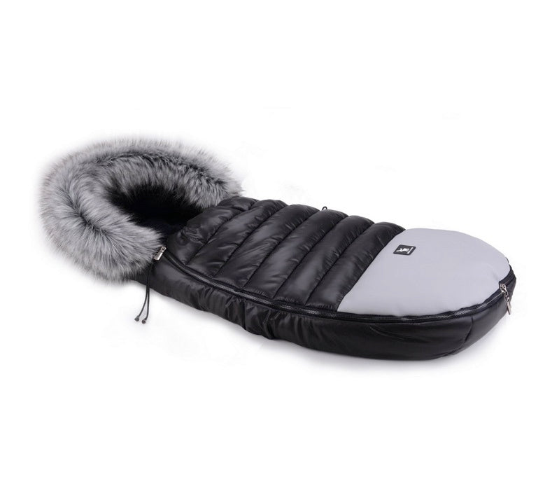 Fusssack Alaskan Yukon Grey