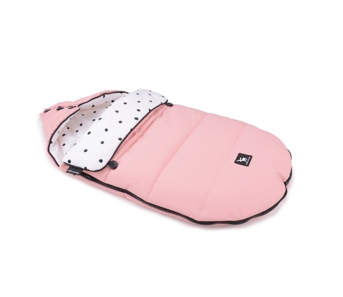 Fusssack Pooh Pink