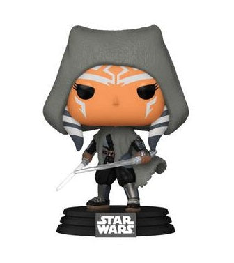 Star Wars Ahsoka Tano S1