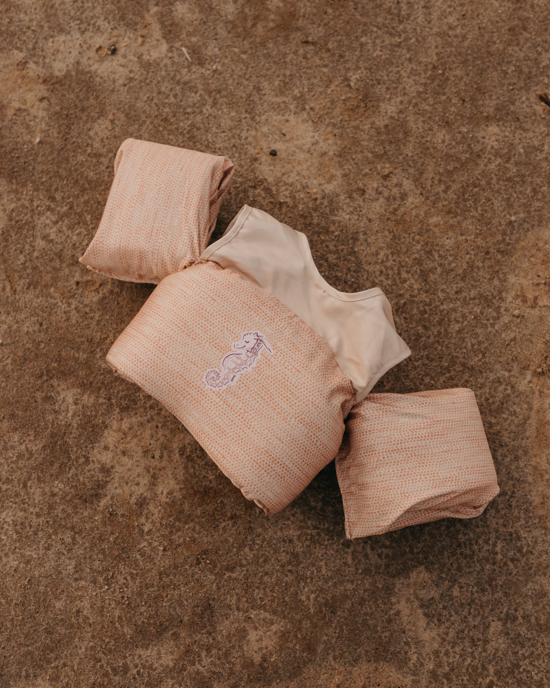 Zoe Set of Silicone Drinking Straws Blue Multi Mix