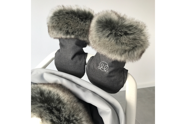 Set of 2 changing mats - Cover Desert Rain