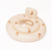 Zoe Set of Silicone Drinking Straws Blue Multi Mix