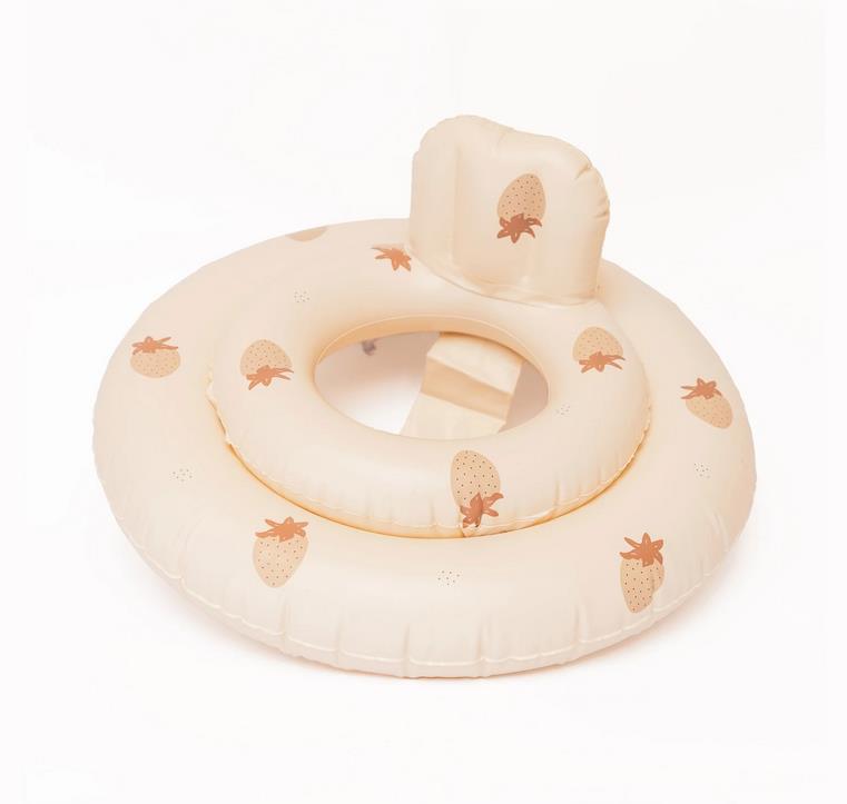 Zoe Set of Silicone Drinking Straws Blue Multi Mix