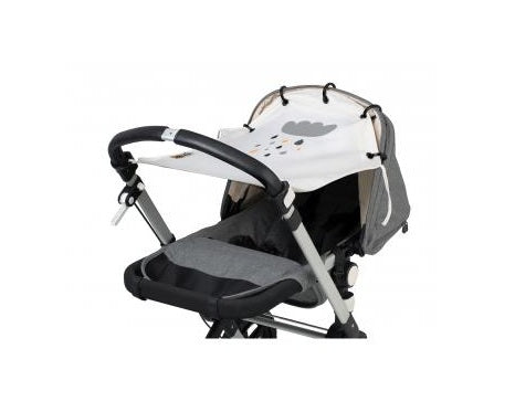 Set of 2 changing mats - Cover Desert Rain