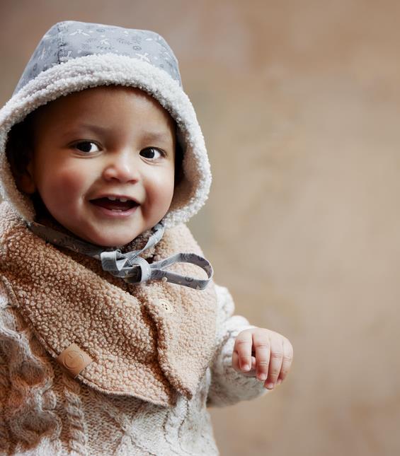 Ensemble de 2 matelas à langer - Couverture Pluie du désert