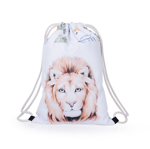 Turnsack Löwe