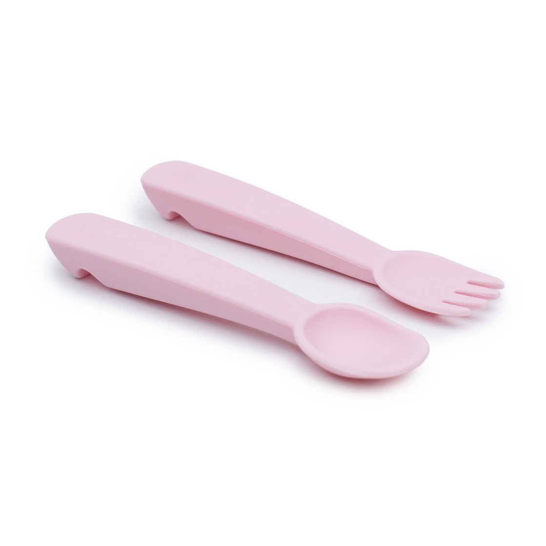 Lot de pailles en silicone Zoe, bleu multicolore